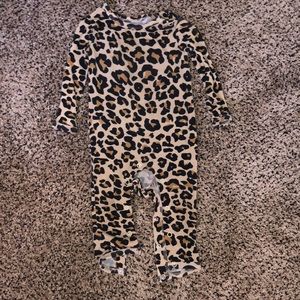 Posh Peanut Lana Leopard